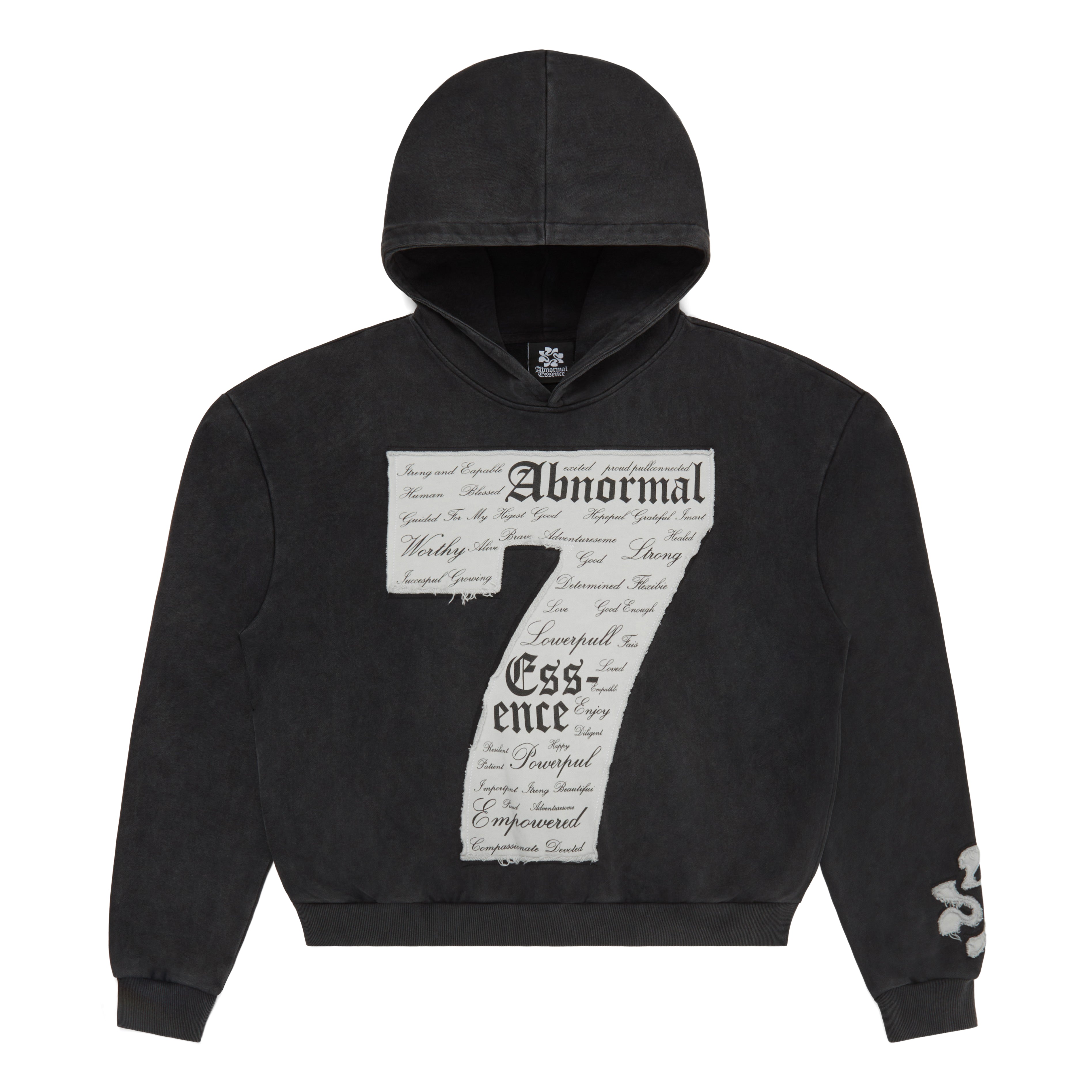 Abnormal Hoodie